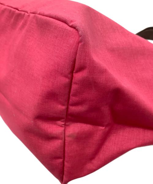 Herve Chapelier（エルベシャプリエ）Herve Chapelier (エルベシャプリエ) トートバッグ ピンクの古着・服飾アイテム