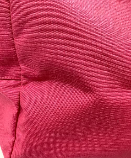 Herve Chapelier（エルベシャプリエ）Herve Chapelier (エルベシャプリエ) トートバッグ ピンクの古着・服飾アイテム