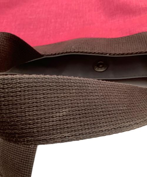 Herve Chapelier（エルベシャプリエ）Herve Chapelier (エルベシャプリエ) トートバッグ ピンクの古着・服飾アイテム