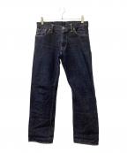 NAMAHAGE JEANSナマハゲジーンズ）の古着「青鬼」｜インディゴ