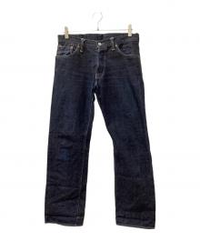 NAMAHAGE JEANS（ナマハゲジーンズ）の古着「青鬼」｜インディゴ