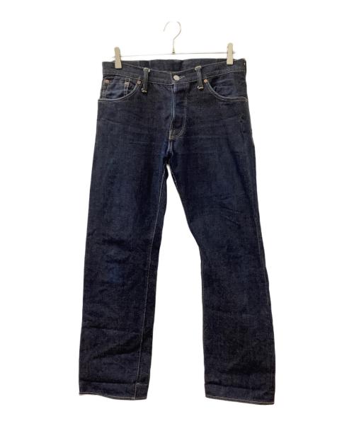 NAMAHAGE JEANS（ナマハゲジーンズ）NAMAHAGE JEANS (ナマハゲジーンズ) 青鬼 インディゴ サイズ:32の古着・服飾アイテム