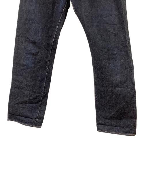NAMAHAGE JEANS（ナマハゲジーンズ）NAMAHAGE JEANS (ナマハゲジーンズ) 青鬼 インディゴ サイズ:32の古着・服飾アイテム