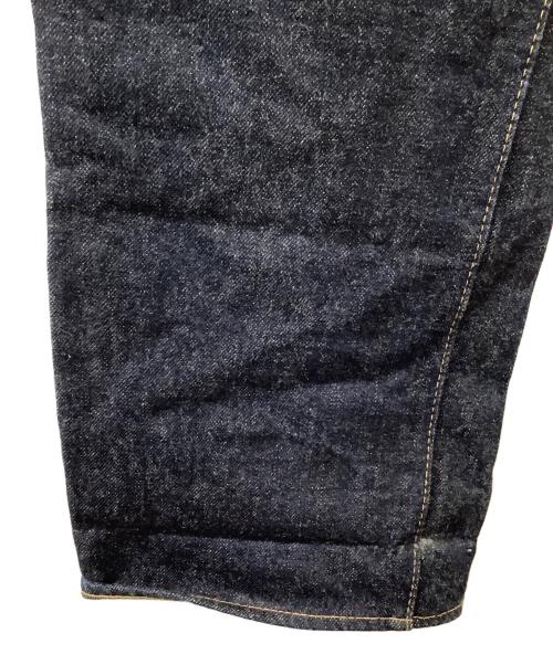 NAMAHAGE JEANS（ナマハゲジーンズ）NAMAHAGE JEANS (ナマハゲジーンズ) 青鬼 インディゴ サイズ:32の古着・服飾アイテム