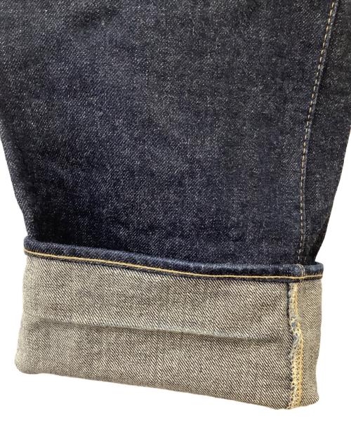 NAMAHAGE JEANS（ナマハゲジーンズ）NAMAHAGE JEANS (ナマハゲジーンズ) 青鬼 インディゴ サイズ:32の古着・服飾アイテム