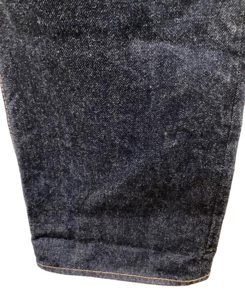 NAMAHAGE JEANS（ナマハゲジーンズ）NAMAHAGE JEANS (ナマハゲジーンズ) 青鬼 インディゴ サイズ:32の古着・服飾アイテム