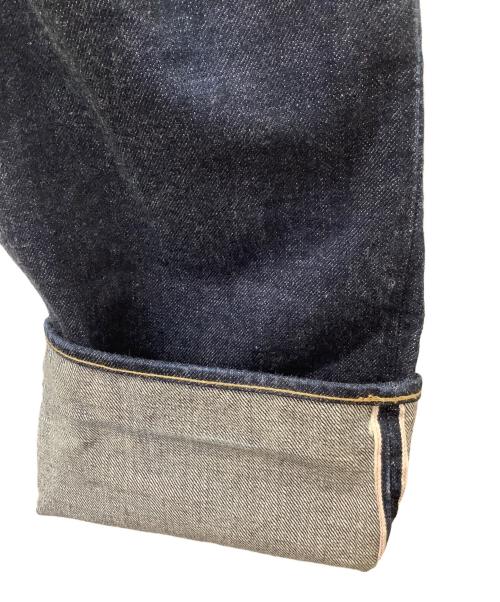 NAMAHAGE JEANS（ナマハゲジーンズ）NAMAHAGE JEANS (ナマハゲジーンズ) 青鬼 インディゴ サイズ:32の古着・服飾アイテム