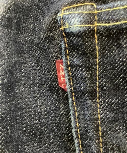 NAMAHAGE JEANS（ナマハゲジーンズ）NAMAHAGE JEANS (ナマハゲジーンズ) 青鬼 インディゴ サイズ:32の古着・服飾アイテム