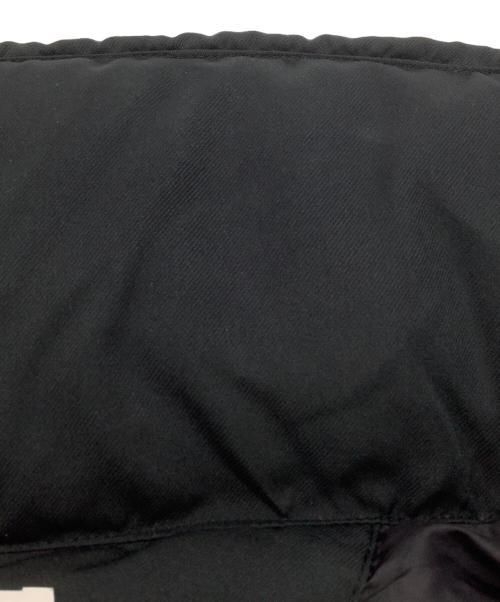 WHITE MOUNTAINEERING（ホワイトマウンテ二アニング）WHITE MOUNTAINEERING (ホワイトマウンテ二アニング) TAION (タイオン) ダウンジャケット ブラック サイズ:3の古着・服飾アイテム