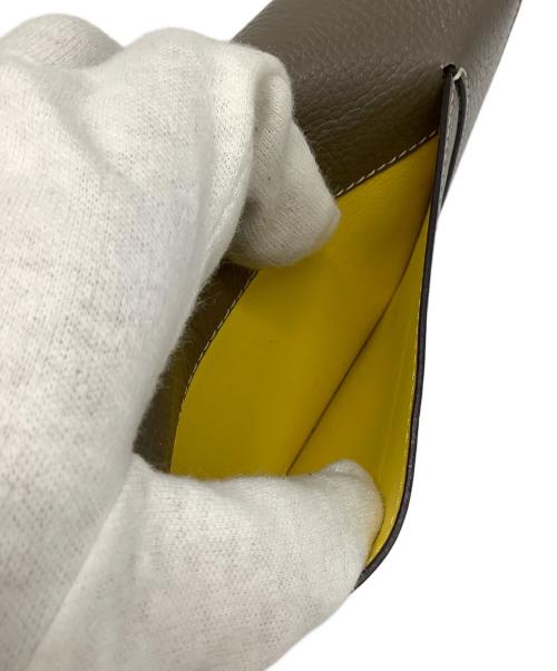 CELINE（セリーヌ）CELINE (セリーヌ) 長財布 グレーの古着・服飾アイテム
