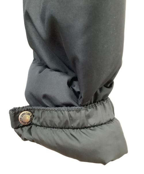 POLO RALPH LAUREN（ポロ・ラルフローレン）POLO RALPH LAUREN (ポロ・ラルフローレン) ダウンジャケット ブラック サイズ:Sの古着・服飾アイテム