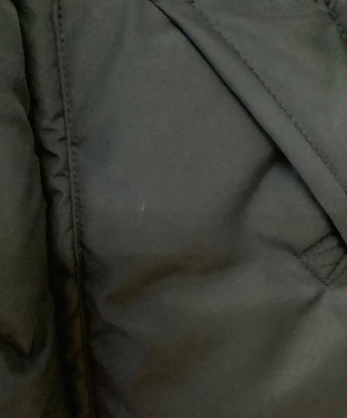 POLO RALPH LAUREN（ポロ・ラルフローレン）POLO RALPH LAUREN (ポロ・ラルフローレン) ダウンジャケット ブラック サイズ:Sの古着・服飾アイテム