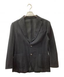 LARDINI（ラルディーニ）の古着「テーラードジャケット」｜ブラック
