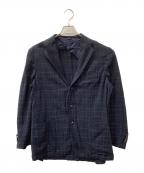 sartorioサルトリオ）の古着「テーラードジャケット」｜ネイビー