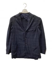 sartorio（サルトリオ）の古着「テーラードジャケット」｜ネイビー