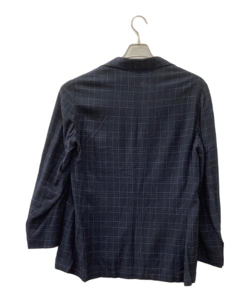 sartorio（サルトリオ）sartorio (サルトリオ) テーラードジャケット ネイビー サイズ:48の古着・服飾アイテム