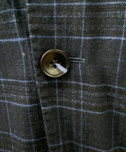 sartorio（サルトリオ）sartorio (サルトリオ) テーラードジャケット ネイビー サイズ:48の古着・服飾アイテム