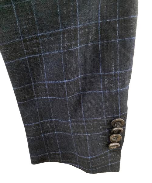 sartorio（サルトリオ）sartorio (サルトリオ) テーラードジャケット ネイビー サイズ:48の古着・服飾アイテム
