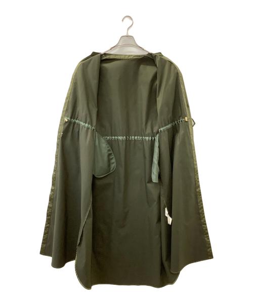 SOEJU（ソージュ）SOEJU (ソージュ) 長袖ワンピース グリーン サイズ:Mの古着・服飾アイテム