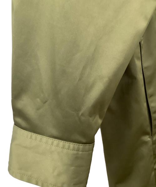 SOEJU（ソージュ）SOEJU (ソージュ) 長袖ワンピース グリーン サイズ:Mの古着・服飾アイテム