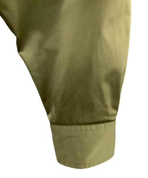 SOEJU（ソージュ）SOEJU (ソージュ) 長袖ワンピース グリーン サイズ:Mの古着・服飾アイテム