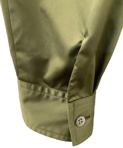 SOEJU（ソージュ）SOEJU (ソージュ) 長袖ワンピース グリーン サイズ:Mの古着・服飾アイテム