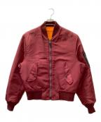 SPIEWAKスピワック）の古着「1979年製」｜レッド