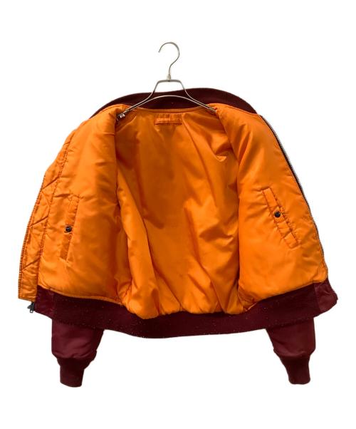 SPIEWAK（スピワック）SPIEWAK (スピワック) 1979年製 レッド サイズ:42の古着・服飾アイテム