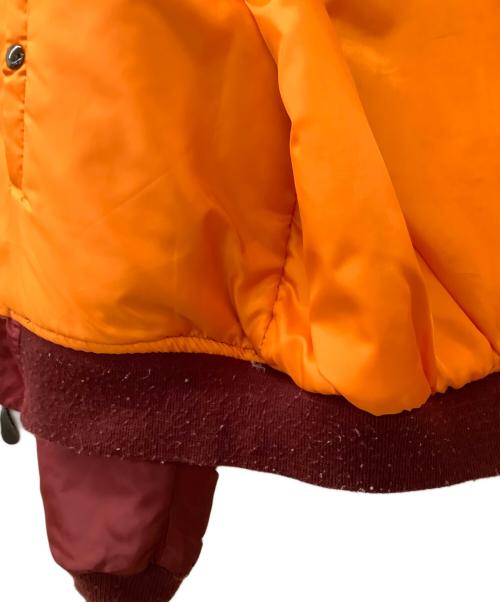 SPIEWAK（スピワック）SPIEWAK (スピワック) 1979年製 レッド サイズ:42の古着・服飾アイテム