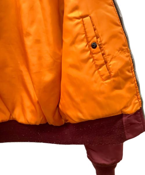 SPIEWAK（スピワック）SPIEWAK (スピワック) 1979年製 レッド サイズ:42の古着・服飾アイテム