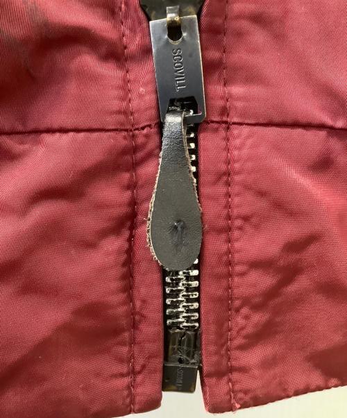 SPIEWAK（スピワック）SPIEWAK (スピワック) 1979年製 レッド サイズ:42の古着・服飾アイテム