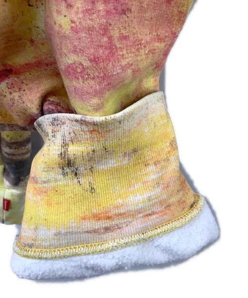 SUPREME（シュプリーム）SUPREME (シュプリーム) Fire Zip Up Hooded Sweatshirt イエロー サイズ:XLの古着・服飾アイテム