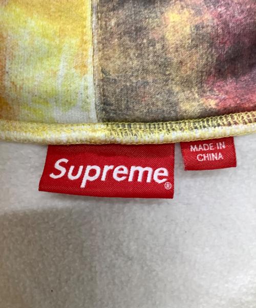 SUPREME（シュプリーム）SUPREME (シュプリーム) Fire Zip Up Hooded Sweatshirt イエロー サイズ:XLの古着・服飾アイテム