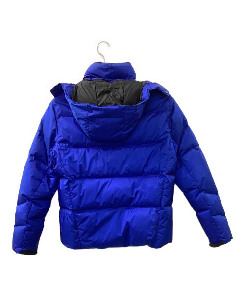 POLO RALPH LAUREN（ポロ・ラルフローレン）POLO RALPH LAUREN (ポロ・ラルフローレン) ダウンジャケット ブルー サイズ:XSの古着・服飾アイテム