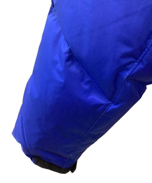 POLO RALPH LAUREN（ポロ・ラルフローレン）POLO RALPH LAUREN (ポロ・ラルフローレン) ダウンジャケット ブルー サイズ:XSの古着・服飾アイテム