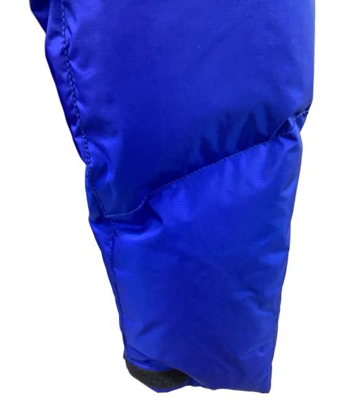 POLO RALPH LAUREN（ポロ・ラルフローレン）POLO RALPH LAUREN (ポロ・ラルフローレン) ダウンジャケット ブルー サイズ:XSの古着・服飾アイテム