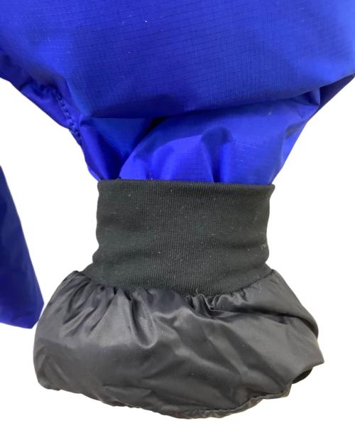 POLO RALPH LAUREN（ポロ・ラルフローレン）POLO RALPH LAUREN (ポロ・ラルフローレン) ダウンジャケット ブルー サイズ:XSの古着・服飾アイテム