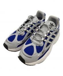 adidas（アディダス）の古着「Ozmillen」｜ブルー×グレー