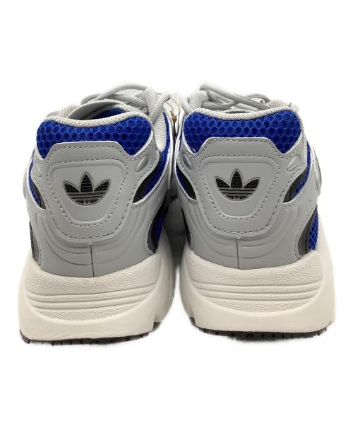 adidas（アディダス）adidas (アディダス) Ozmillen ブルー×グレー サイズ:US10 未使用品の古着・服飾アイテム