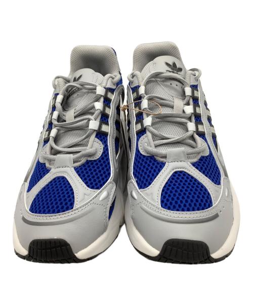 adidas（アディダス）adidas (アディダス) Ozmillen ブルー×グレー サイズ:US10 未使用品の古着・服飾アイテム
