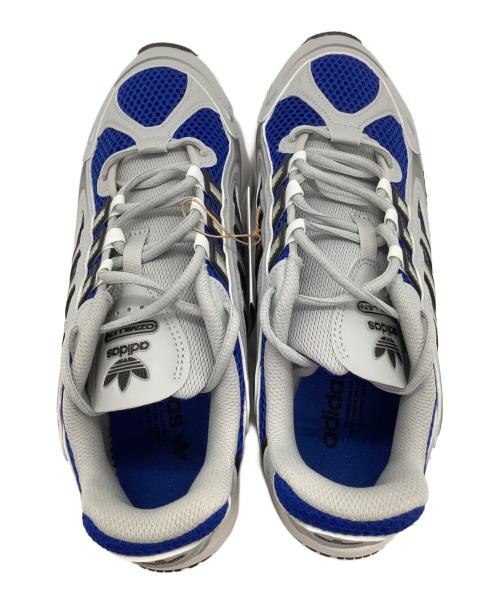 adidas（アディダス）adidas (アディダス) Ozmillen ブルー×グレー サイズ:US10 未使用品の古着・服飾アイテム