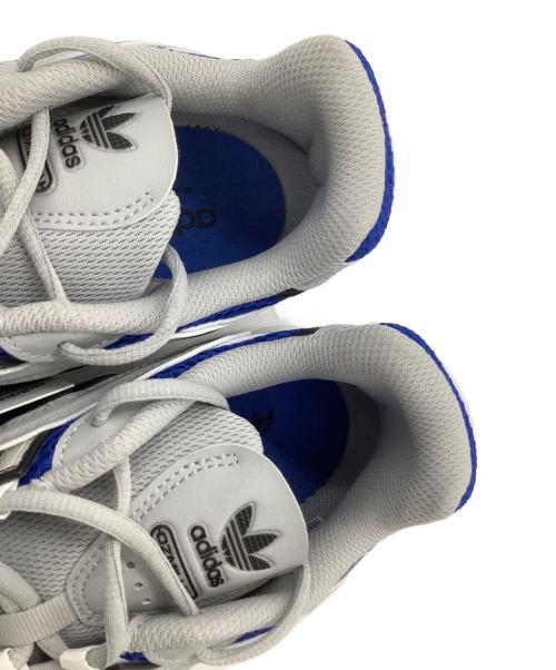 adidas（アディダス）adidas (アディダス) Ozmillen ブルー×グレー サイズ:US10 未使用品の古着・服飾アイテム