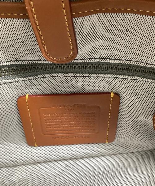 COACH（コーチ）COACH (コーチ) ゴッサム ショルダーバッグの古着・服飾アイテム