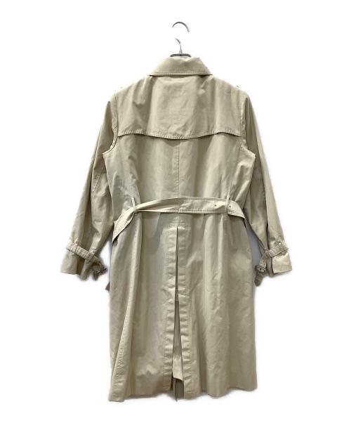 BURBERRY（バーバリー）BURBERRY (バーバリー) ダブルトレンチコート ベージュ サイズ:9の古着・服飾アイテム
