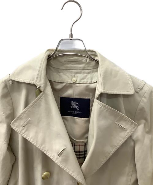 BURBERRY（バーバリー）BURBERRY (バーバリー) ダブルトレンチコート ベージュ サイズ:9の古着・服飾アイテム