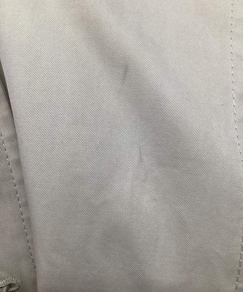 BURBERRY（バーバリー）BURBERRY (バーバリー) ダブルトレンチコート ベージュ サイズ:9の古着・服飾アイテム