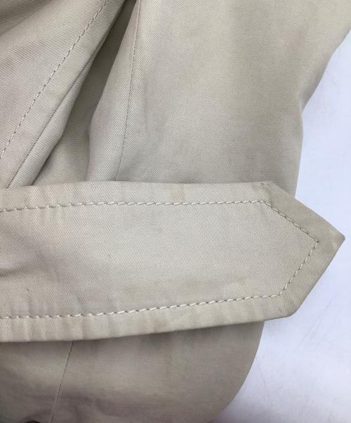 BURBERRY（バーバリー）BURBERRY (バーバリー) ダブルトレンチコート ベージュ サイズ:9の古着・服飾アイテム