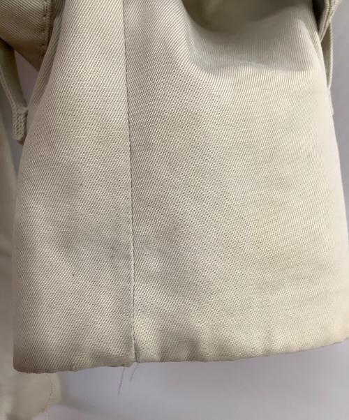 BURBERRY（バーバリー）BURBERRY (バーバリー) ダブルトレンチコート ベージュ サイズ:9の古着・服飾アイテム