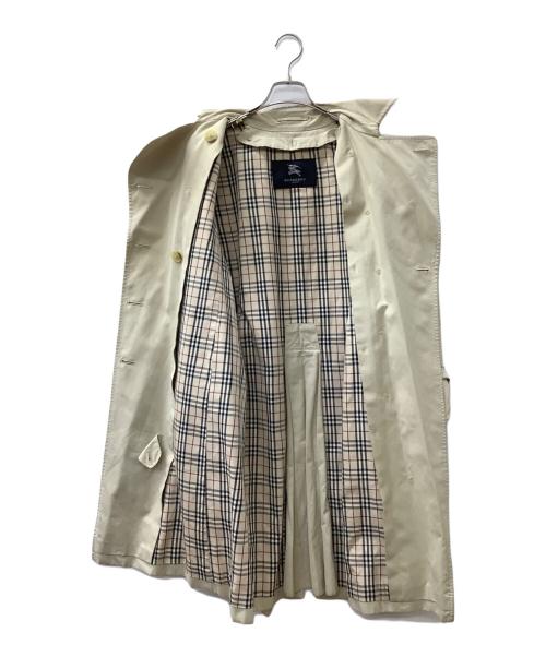 BURBERRY（バーバリー）BURBERRY (バーバリー) ダブルトレンチコート ベージュ サイズ:9の古着・服飾アイテム