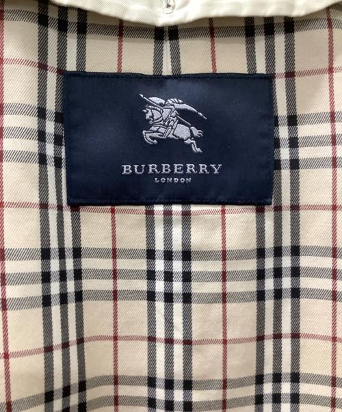 BURBERRY（バーバリー）BURBERRY (バーバリー) ダブルトレンチコート ベージュ サイズ:9の古着・服飾アイテム
